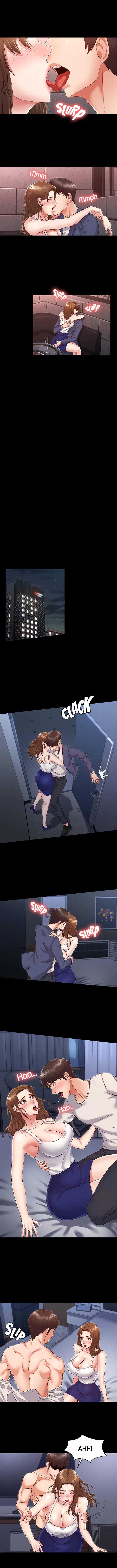 Punishing the Teacher Chapter 2 - Manhwa18.com