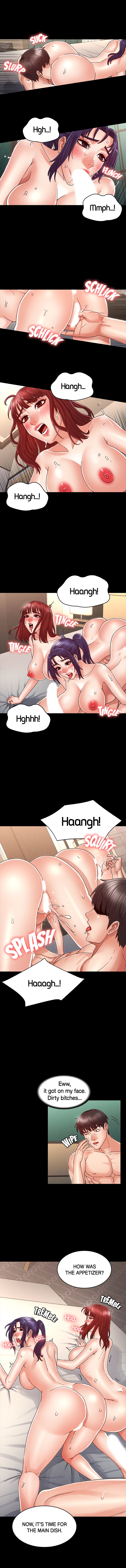 Punishing the Teacher Chapter 22 - Manhwa18.com