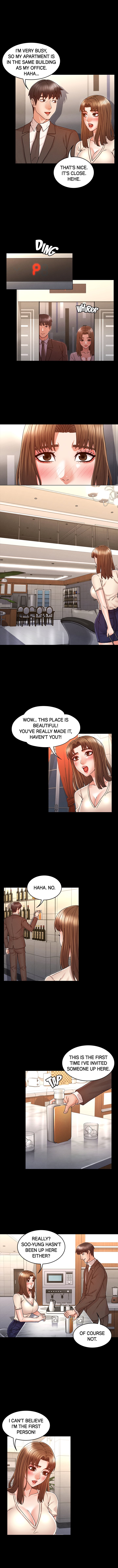 Punishing the Teacher Chapter 24 - Manhwa18.com