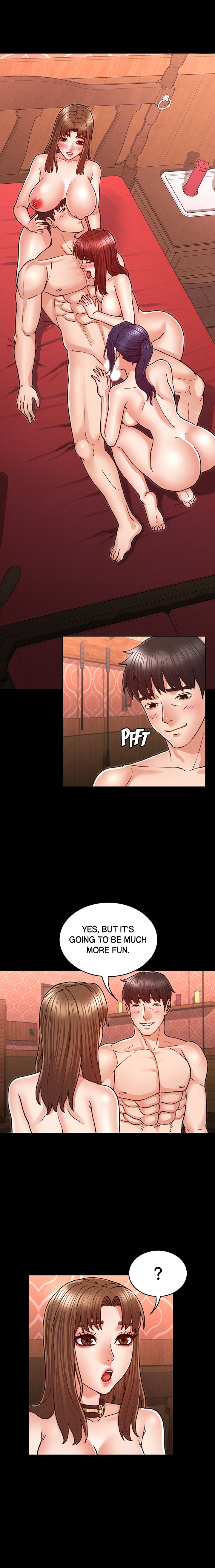 Punishing the Teacher Chapter 26 - Manhwa18.com