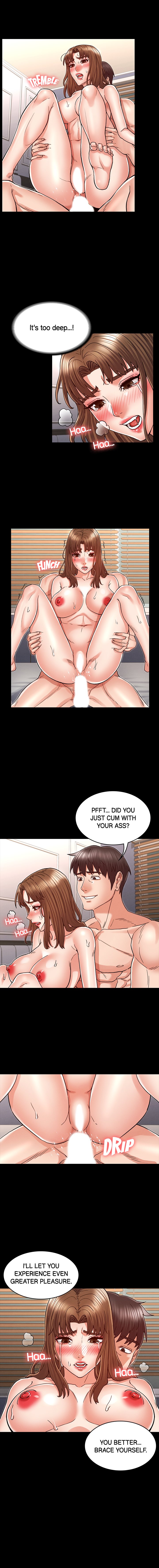 Punishing the Teacher Chapter 28 - Manhwa18.com