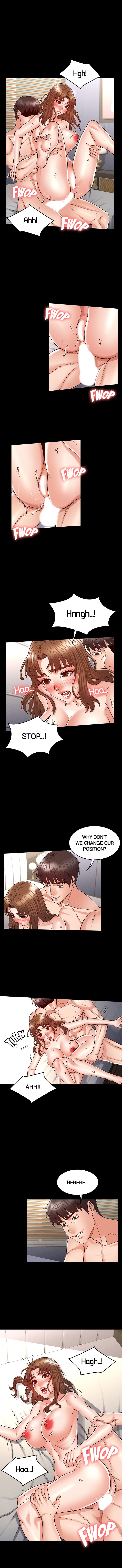 Punishing the Teacher Chapter 29 - Manhwa18.com