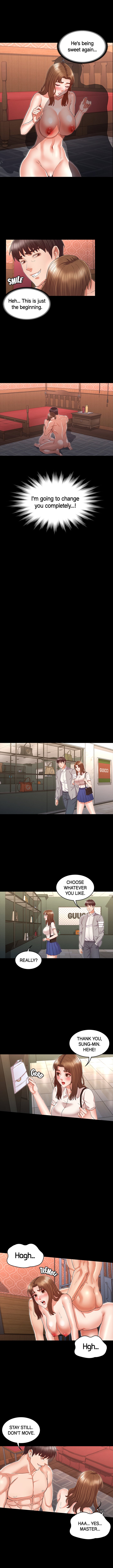 Punishing the Teacher Chapter 32 - Manhwa18.com