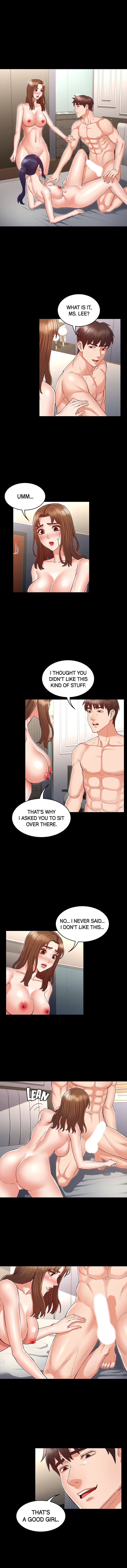 Punishing the Teacher Chapter 36 - Manhwa18.com