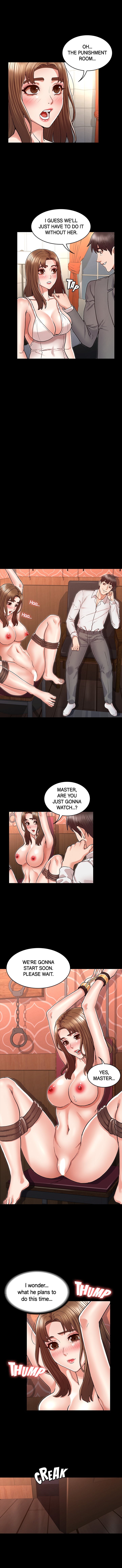 Punishing the Teacher Chapter 40 - Manhwa18.com