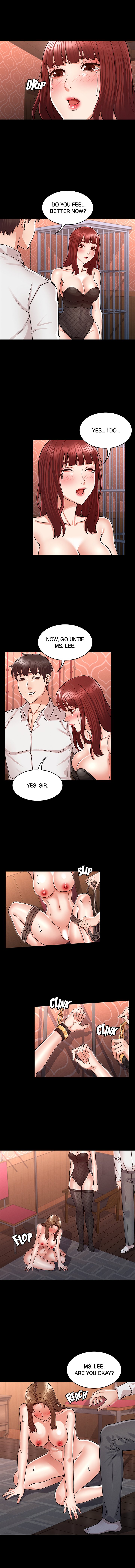 Punishing the Teacher Chapter 40 - Manhwa18.com