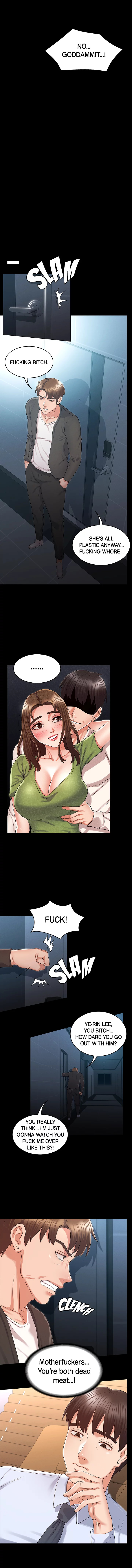 Punishing the Teacher Chapter 43 - Manhwa18.com