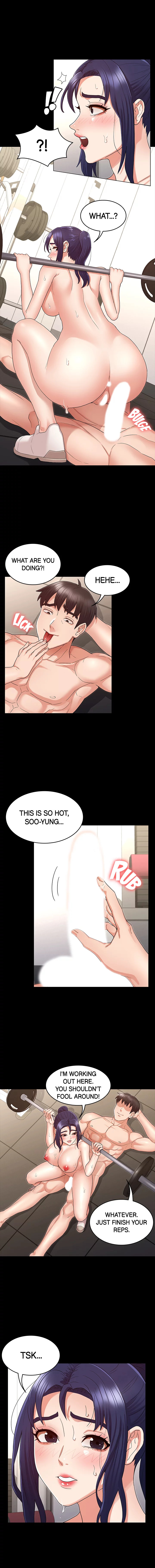 Punishing the Teacher Chapter 45 - Manhwa18.com