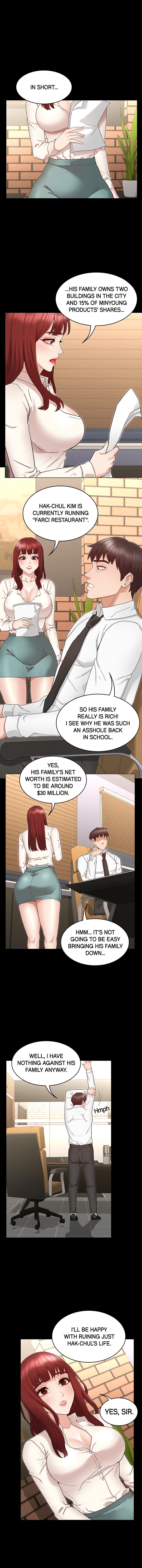 Punishing the Teacher Chapter 47 - Manhwa18.com