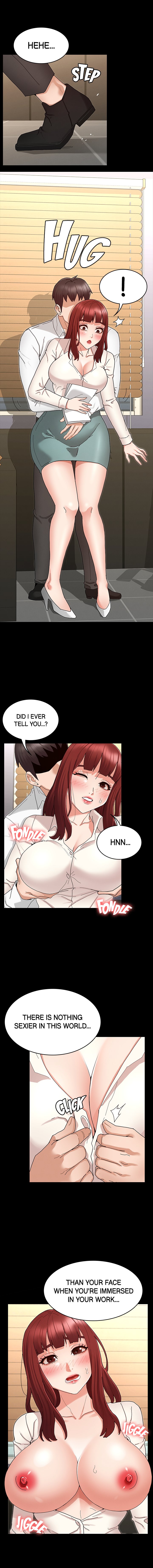 Punishing the Teacher Chapter 47 - Manhwa18.com