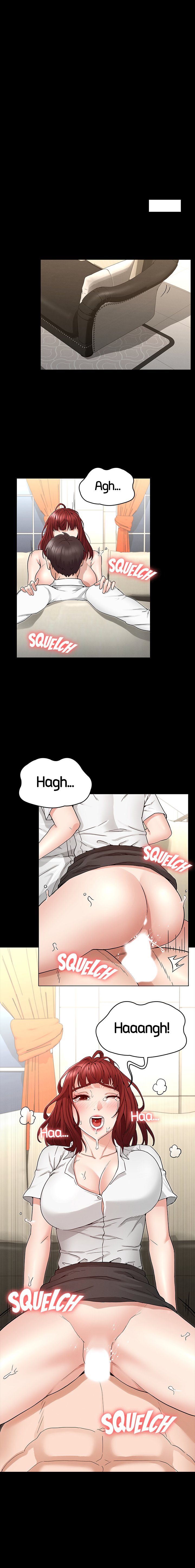 Punishing the Teacher Chapter 50 - Manhwa18.com