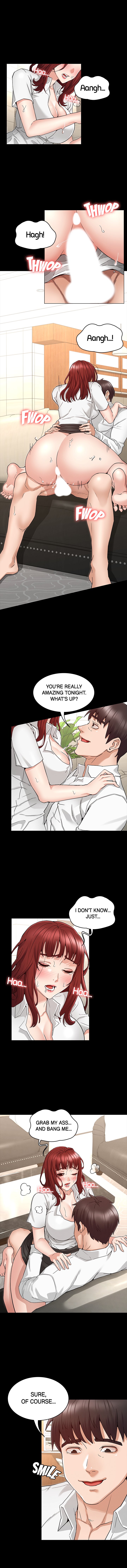 Punishing the Teacher Chapter 50 - Manhwa18.com