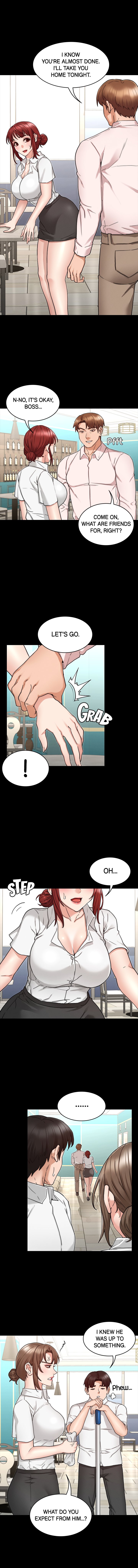 Punishing the Teacher Chapter 51 - Manhwa18.com