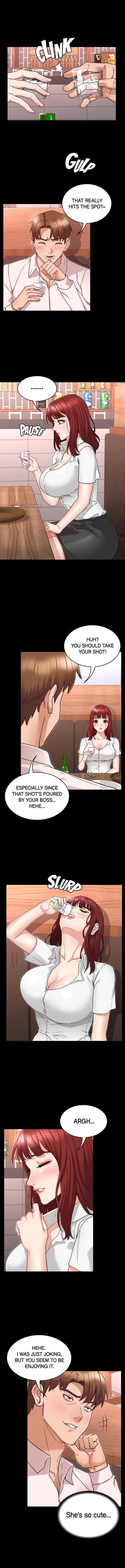 Punishing the Teacher Chapter 51 - Manhwa18.com