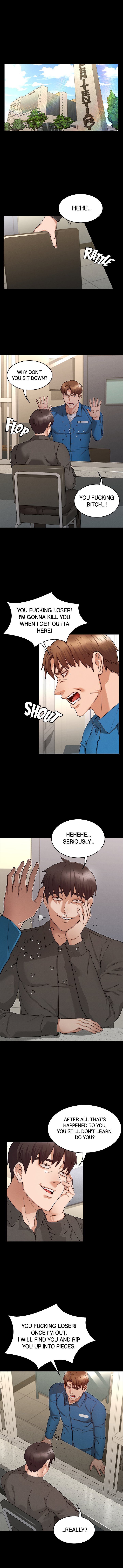 Punishing the Teacher Chapter 53 - Manhwa18.com