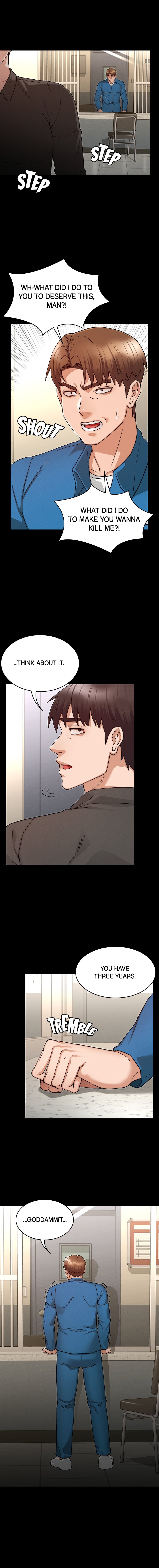 Punishing the Teacher Chapter 53 - Manhwa18.com