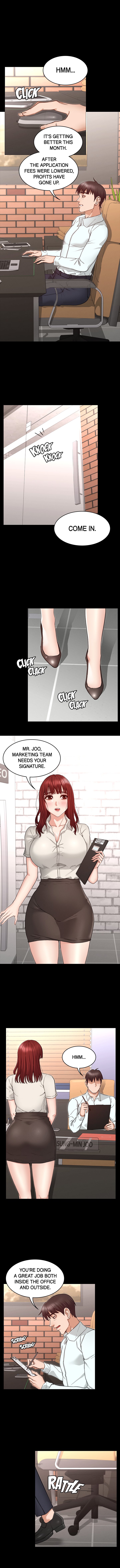 Punishing the Teacher Chapter 56 - Manhwa18.com