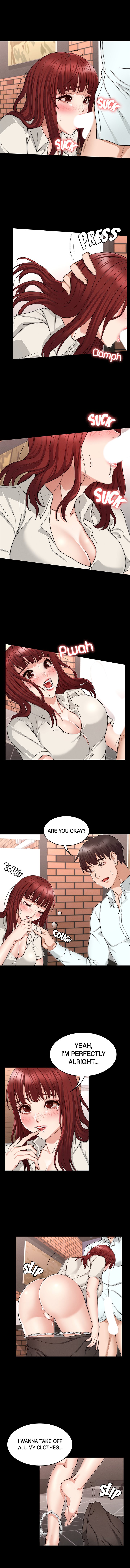 Punishing the Teacher Chapter 57 - Manhwa18.com