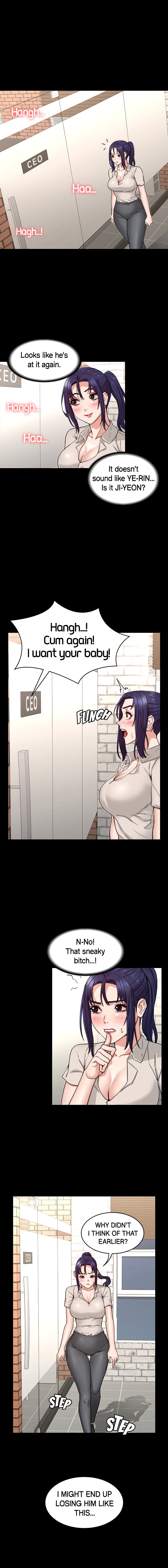 Punishing the Teacher Chapter 58 - Manhwa18.com