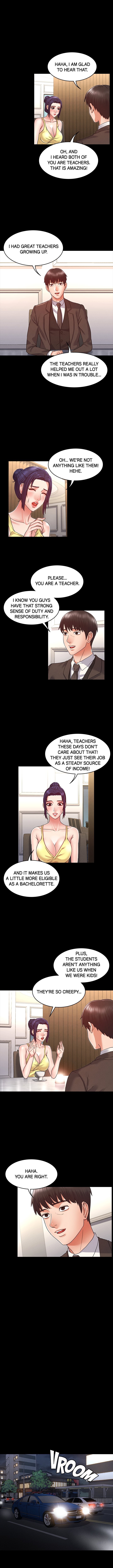 Punishing the Teacher Chapter 6 - Manhwa18.com