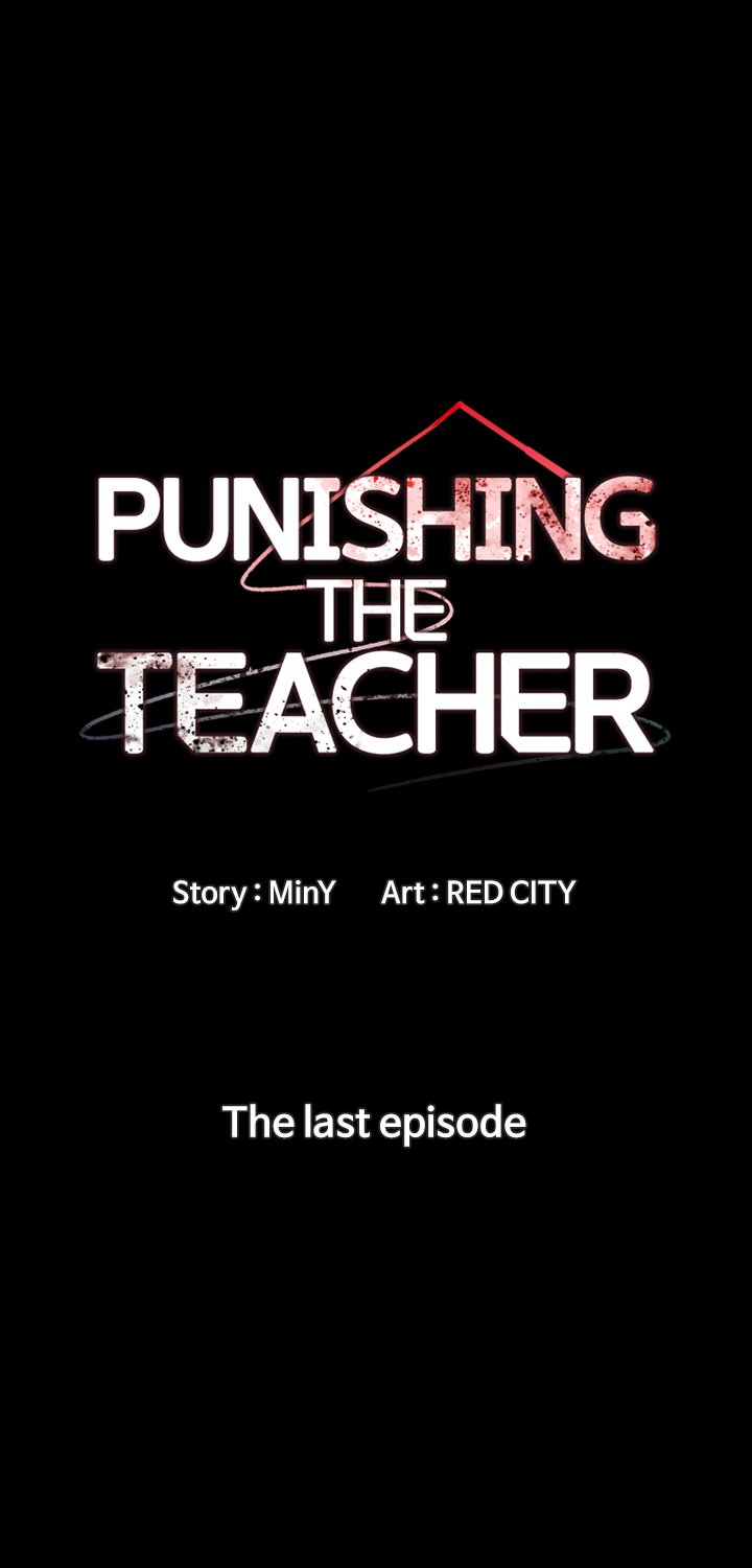 Punishing the Teacher Chapter 60 - Manhwa18.com