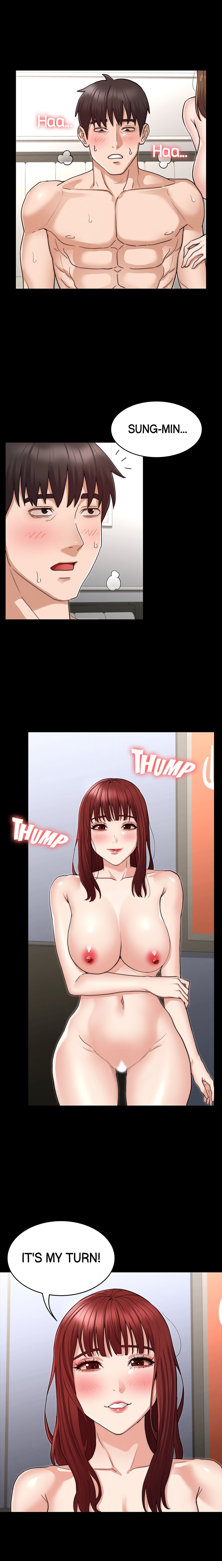 Punishing the Teacher Chapter 60 - Manhwa18.com