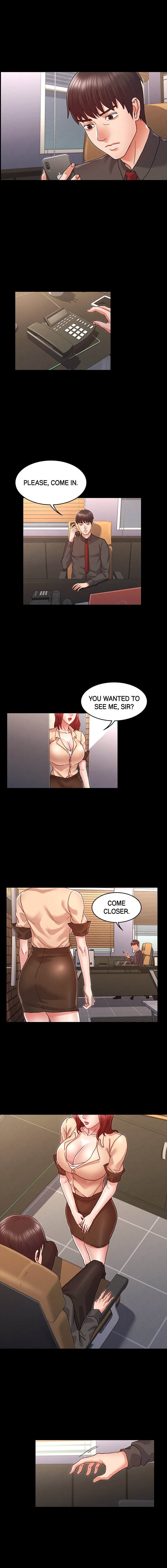 Punishing the Teacher Chapter 7 - Manhwa18.com