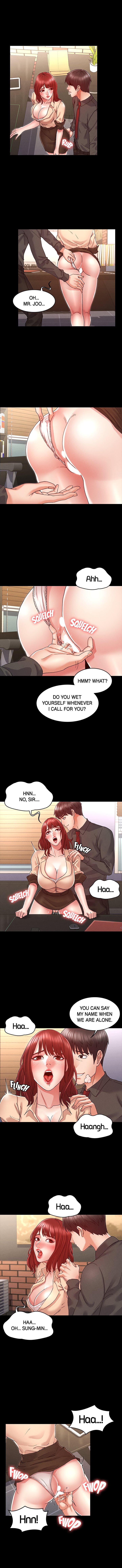 Punishing the Teacher Chapter 8 - Manhwa18.com