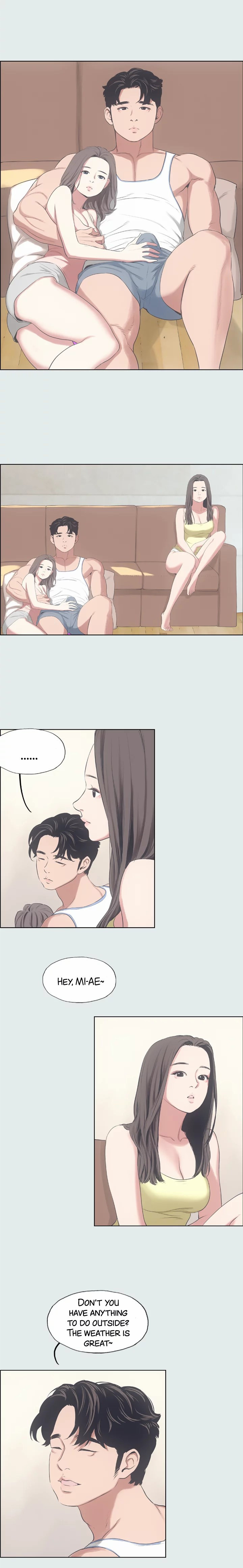 Summer Vacation Chapter 10 - Manhwa18.com