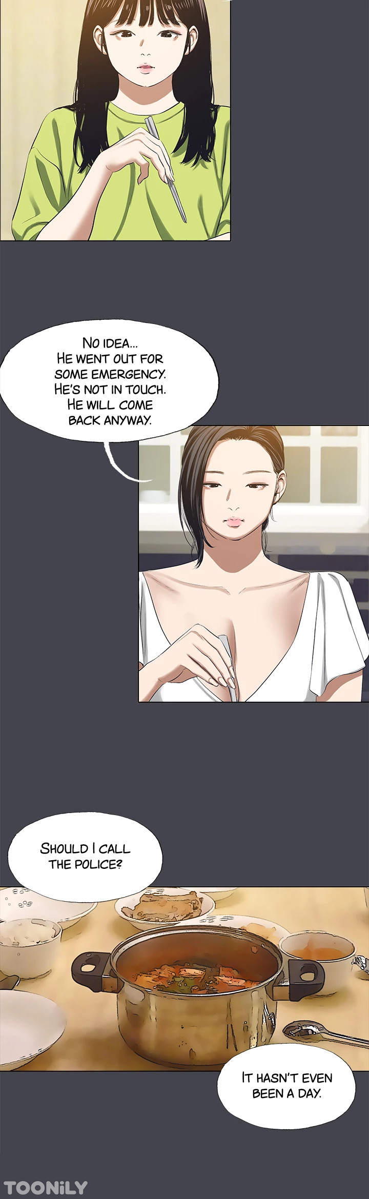 Summer Vacation Chapter 108 - Manhwa18.com