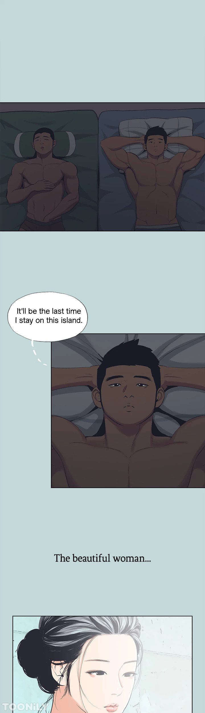 Summer Vacation Chapter 113 - Manhwa18.com