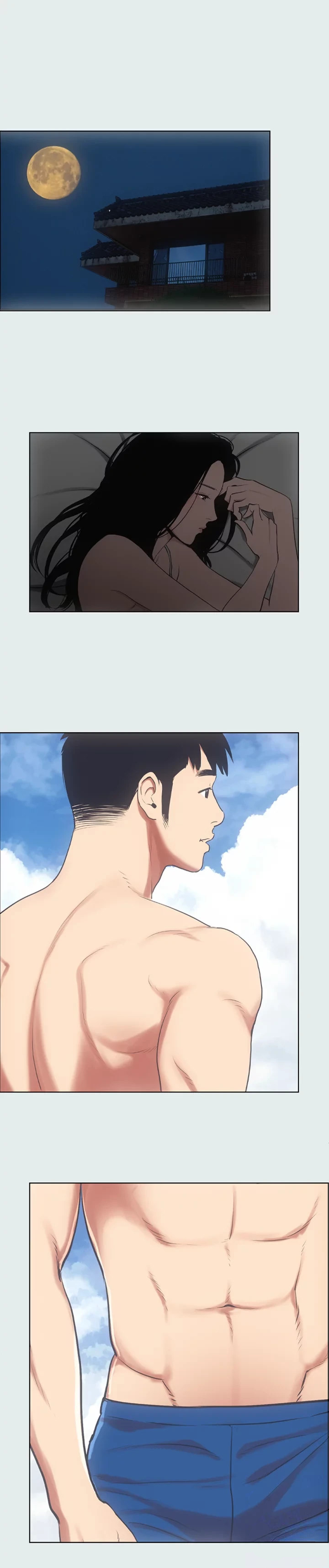 Summer Vacation Chapter 17 - Manhwa18.com