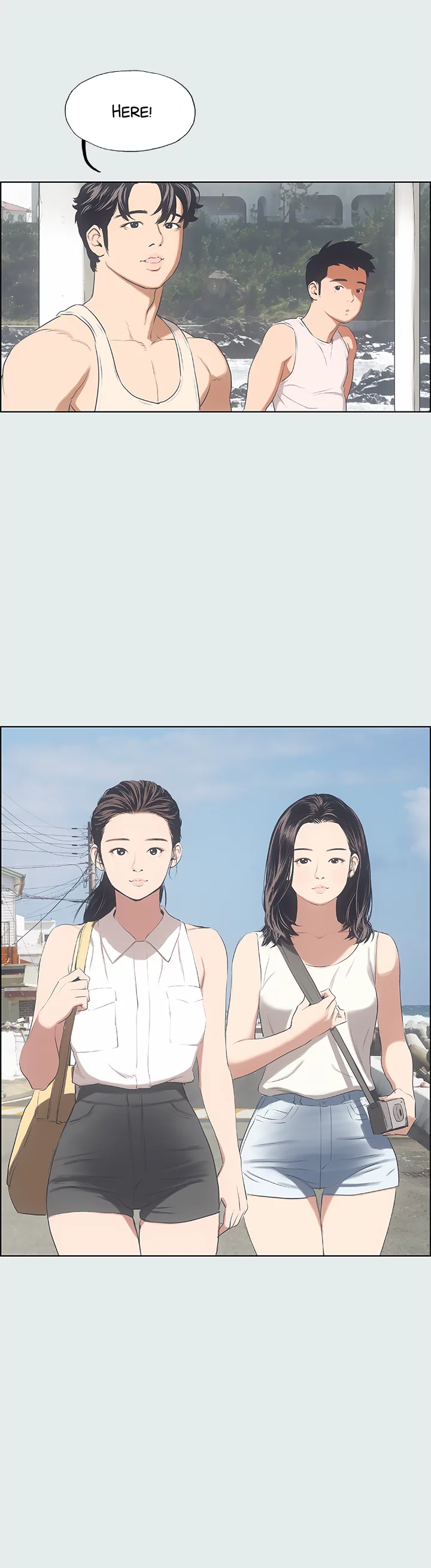 Summer Vacation Chapter 2 - Manhwa18.com