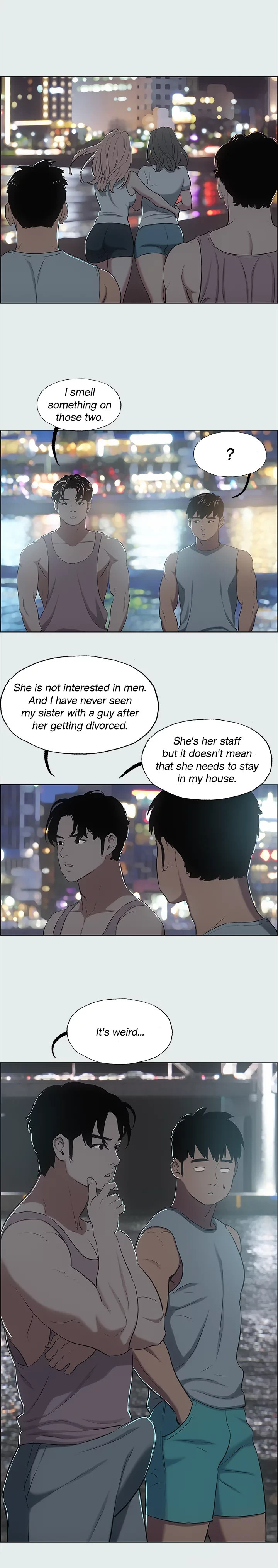 Summer Vacation Chapter 25 - Manhwa18.com