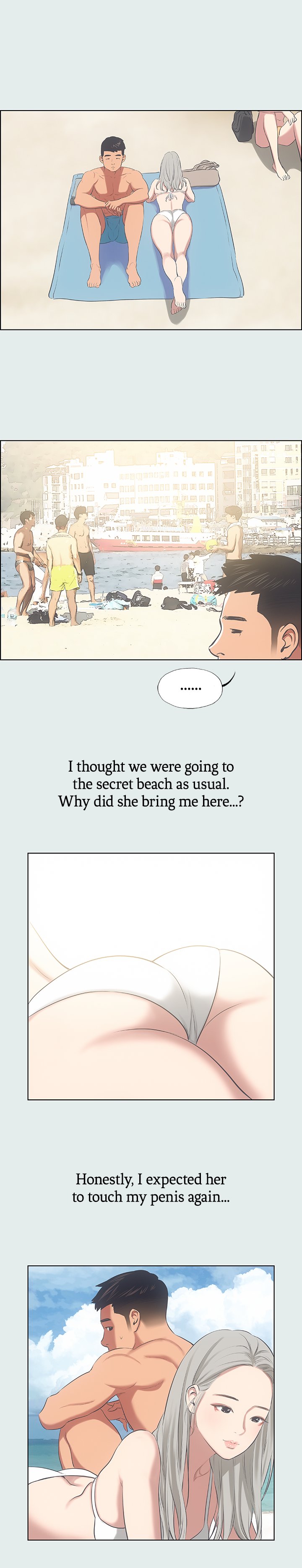 Summer Vacation Chapter 27 - Manhwa18.com