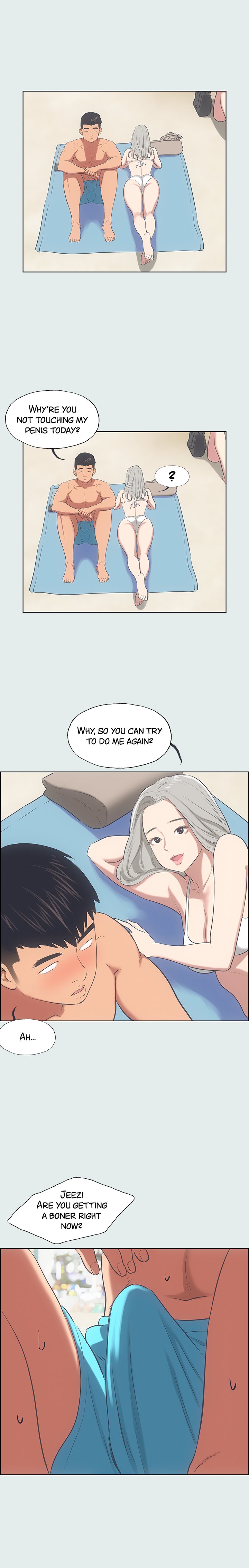 Summer Vacation Chapter 27 - Manhwa18.com