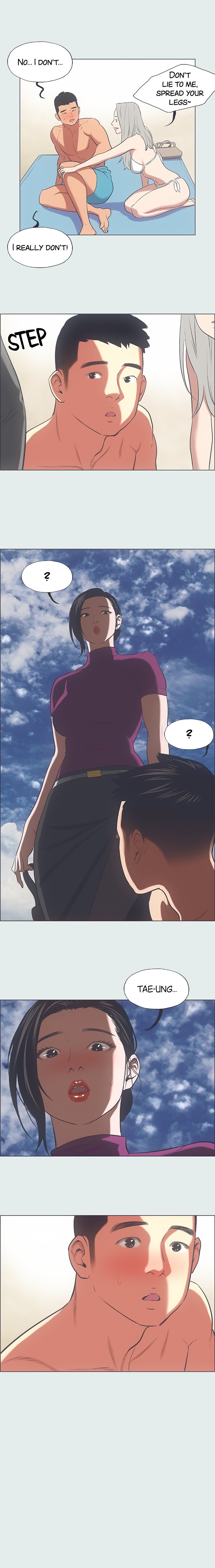 Summer Vacation Chapter 27 - Manhwa18.com