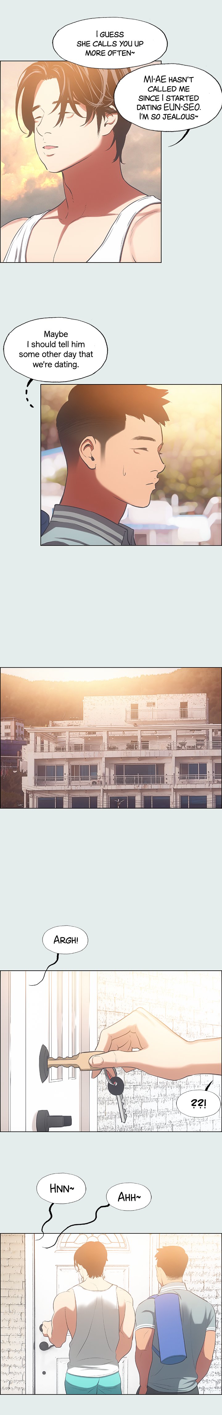 Summer Vacation Chapter 29 - Manhwa18.com