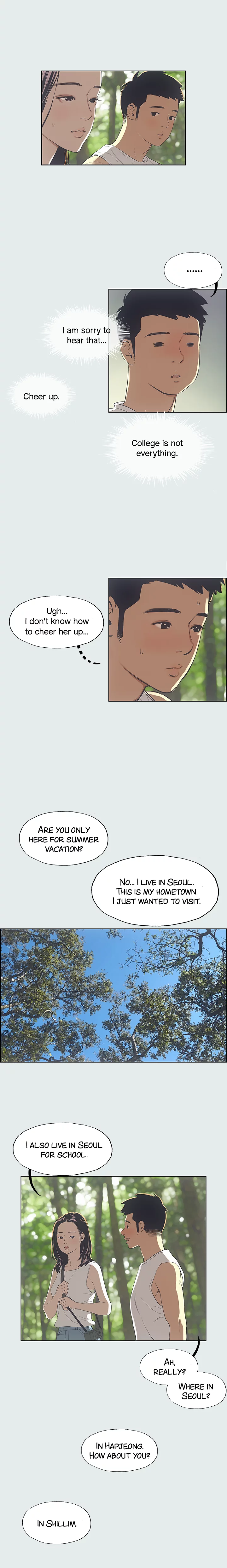 Summer Vacation Chapter 3 - Manhwa18.com