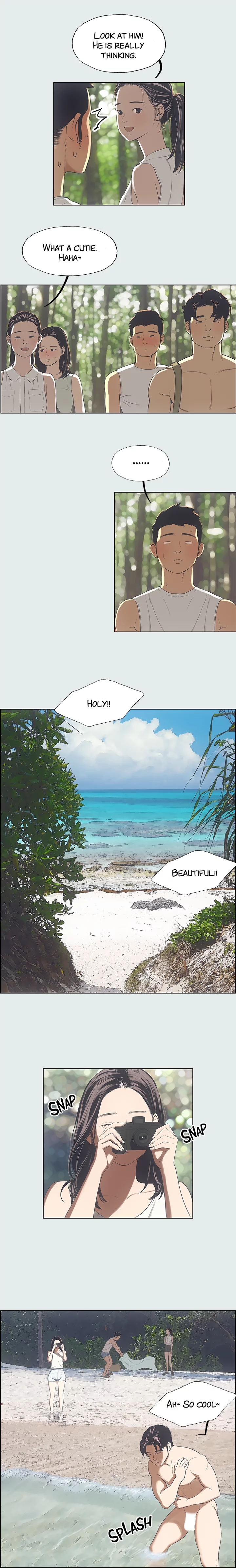 Summer Vacation Chapter 3 - Manhwa18.com