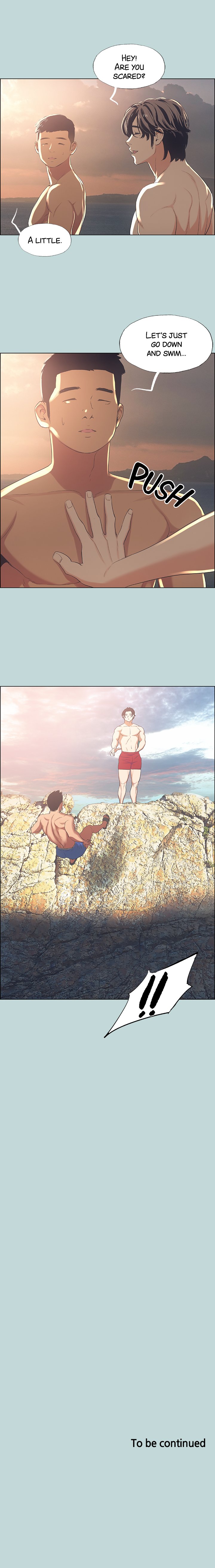 Summer Vacation Chapter 42 - Manhwa18.com