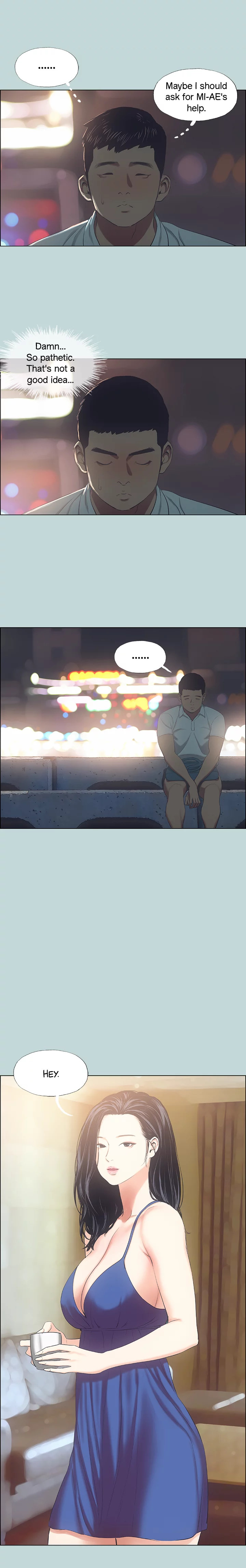 Summer Vacation Chapter 43 - Manhwa18.com