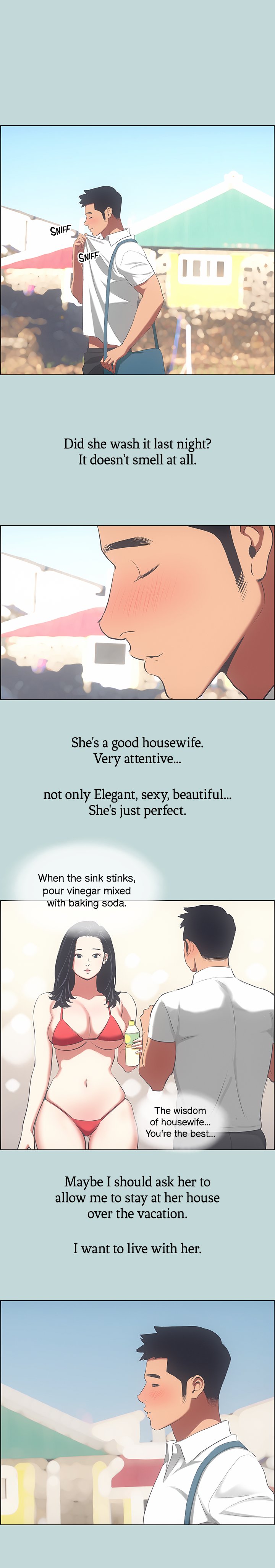 Summer Vacation Chapter 45 - Manhwa18.com