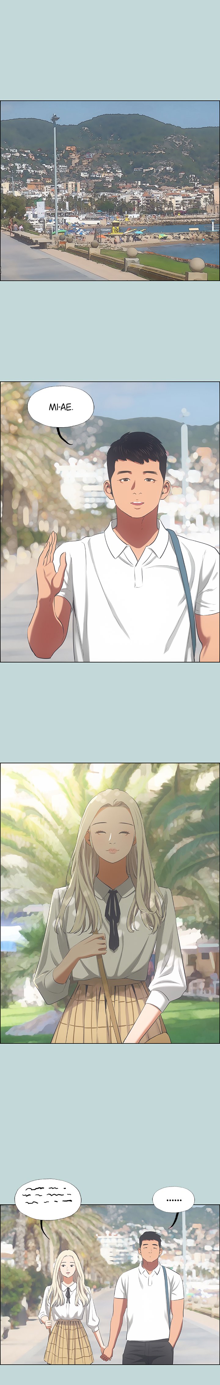 Summer Vacation Chapter 45 - Manhwa18.com