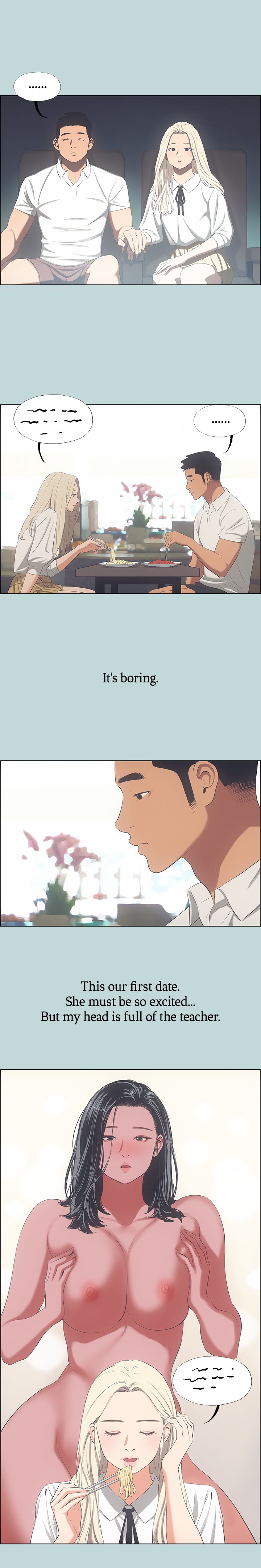 Summer Vacation Chapter 45 - Manhwa18.com