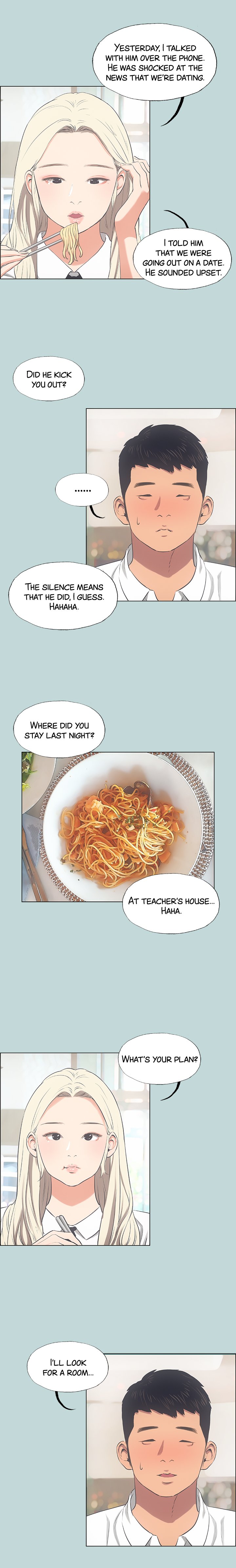 Summer Vacation Chapter 45 - Manhwa18.com