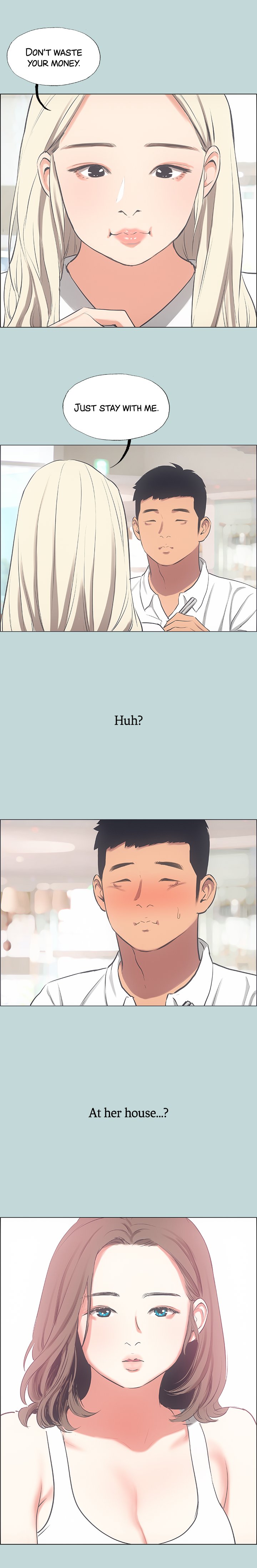 Summer Vacation Chapter 45 - Manhwa18.com