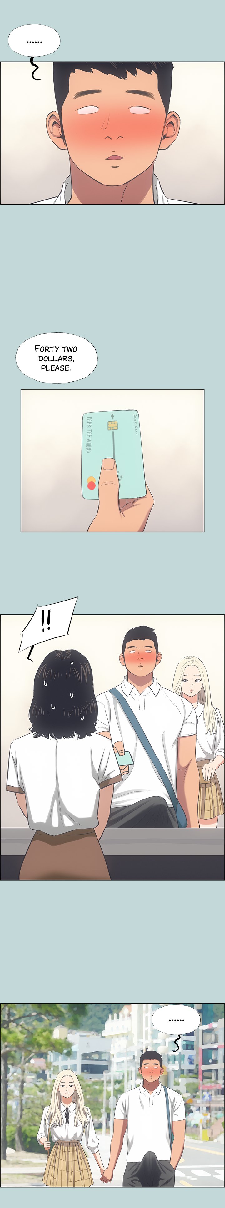 Summer Vacation Chapter 45 - Manhwa18.com