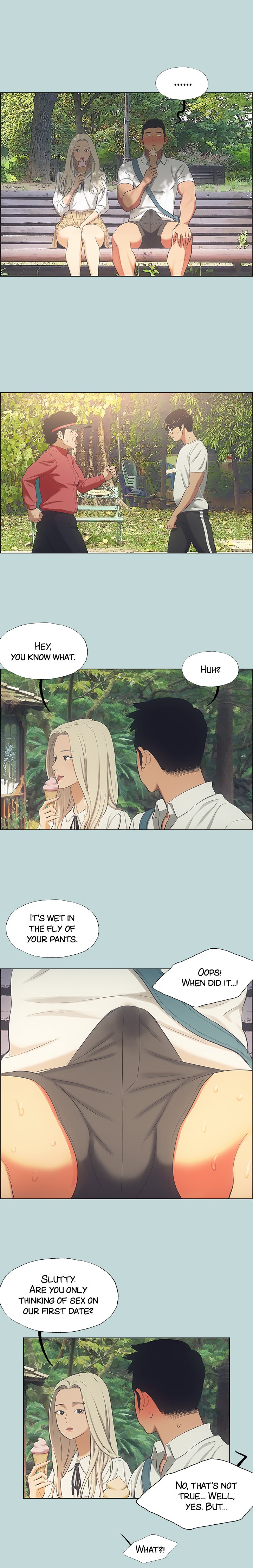 Summer Vacation Chapter 45 - Manhwa18.com