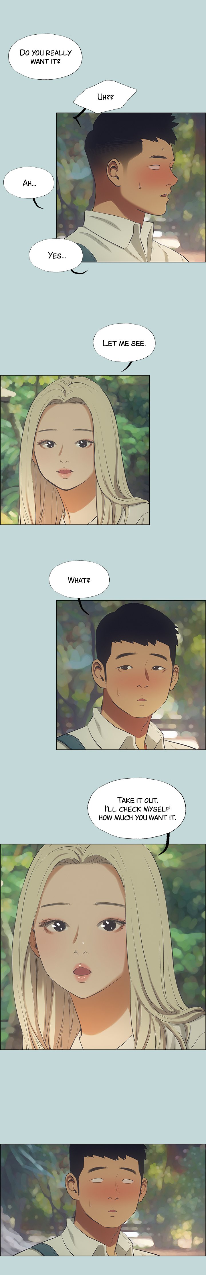 Summer Vacation Chapter 45 - Manhwa18.com